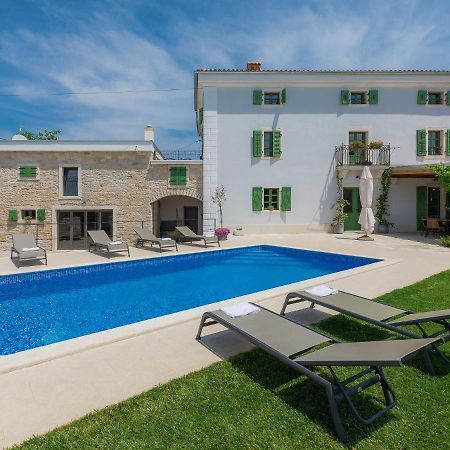 Višnjan Holiday Home Villa Radovani By Interhome מראה חיצוני תמונה