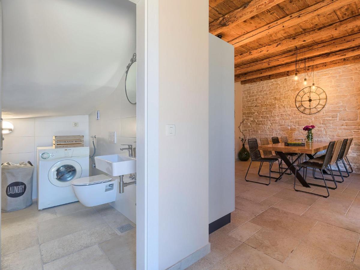 Višnjan Holiday Home Villa Radovani By Interhome מראה חיצוני תמונה