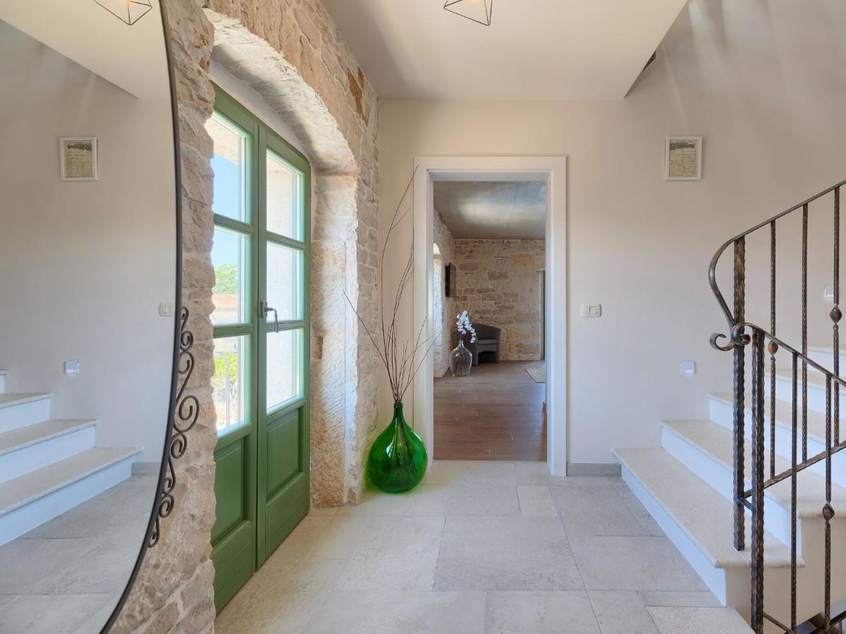 Višnjan Holiday Home Villa Radovani By Interhome מראה חיצוני תמונה
