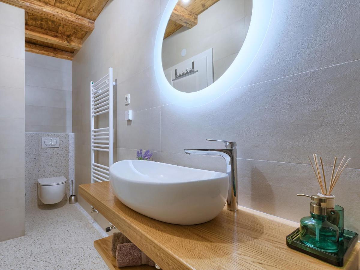 Višnjan Holiday Home Villa Radovani By Interhome מראה חיצוני תמונה